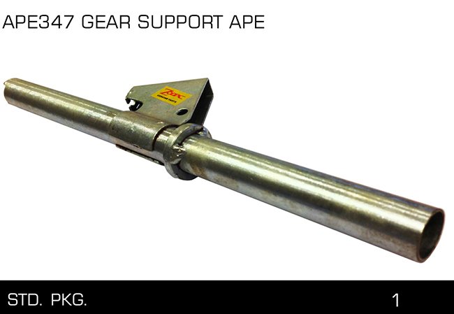 APE347 GEAR SUPPORT APE